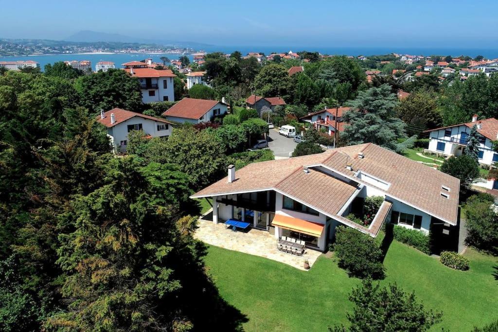 Villa Bakea - Plage 10Mn A Pied Saint-Jean-de-Luz Exterior photo